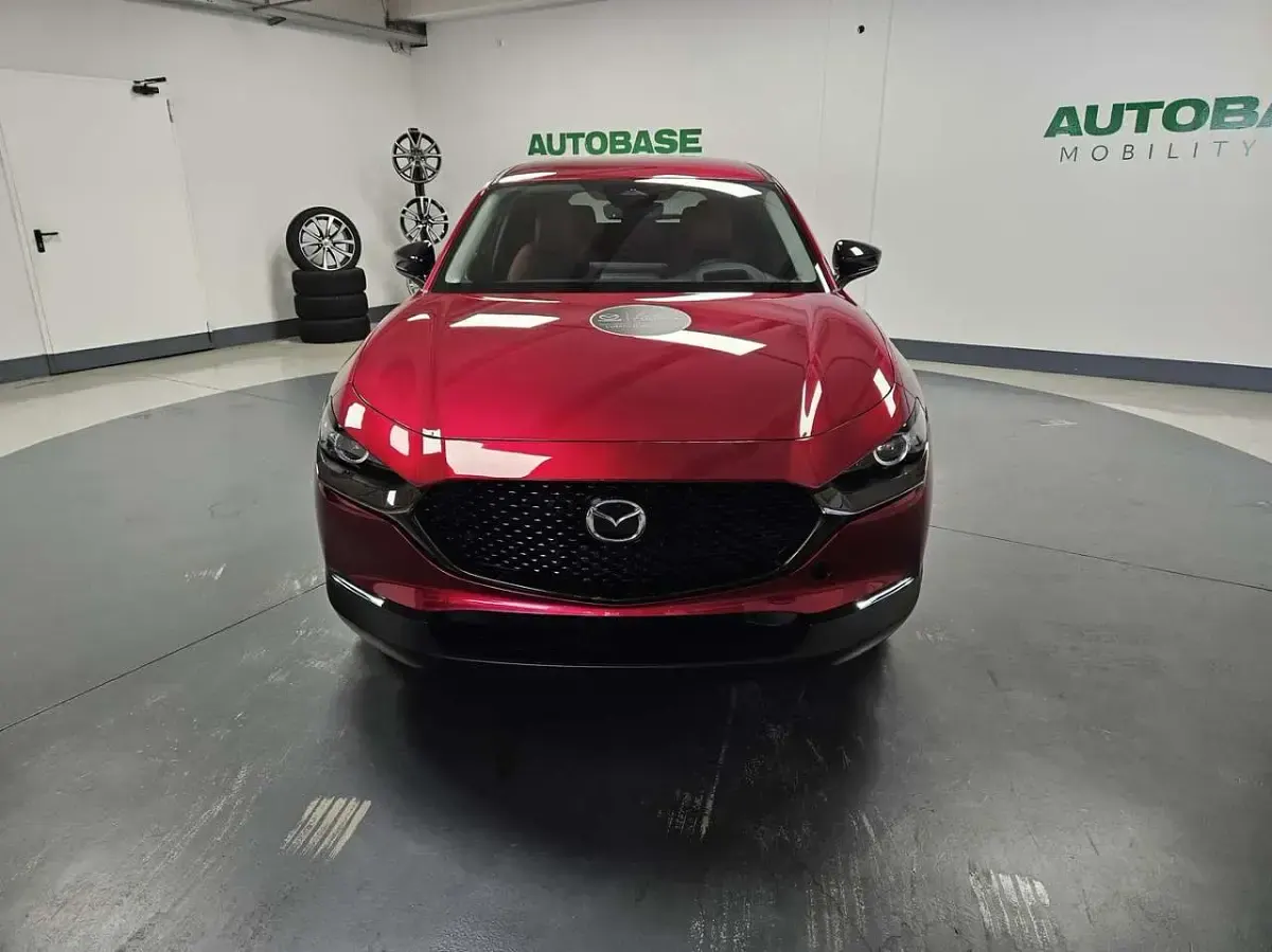 Nuova Mazda CX-30 Nagisa 140 CV (102 kW) 2026 Soul red crystal SUV