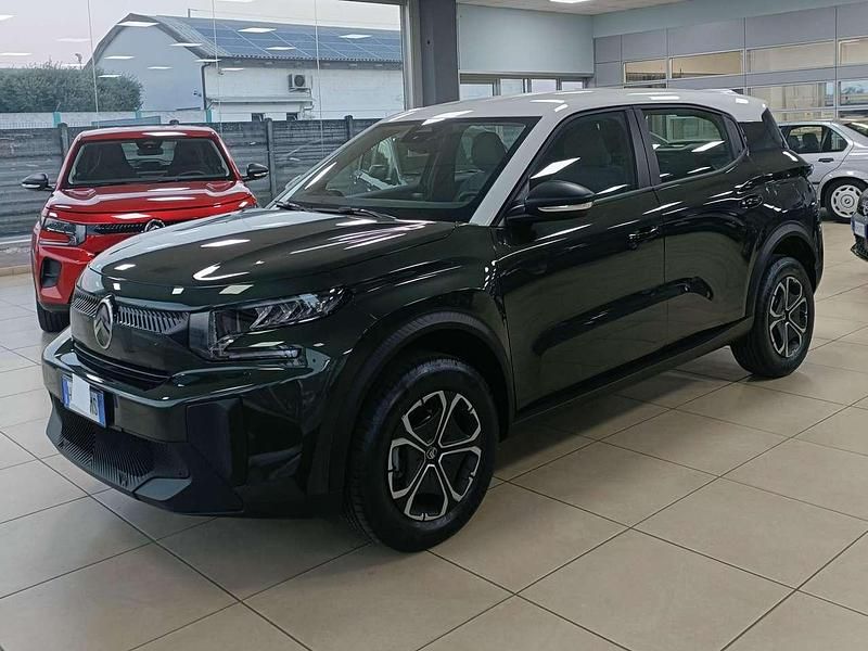 Nuova Citroën C3 Aircross PureTech 101 CV (74 kW) 2025 Montana green SUV