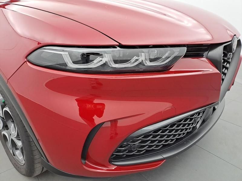 Occasion Alfa Romeo Tonale Sprint 130 ch (95 kW) 2024 Rouge SUV