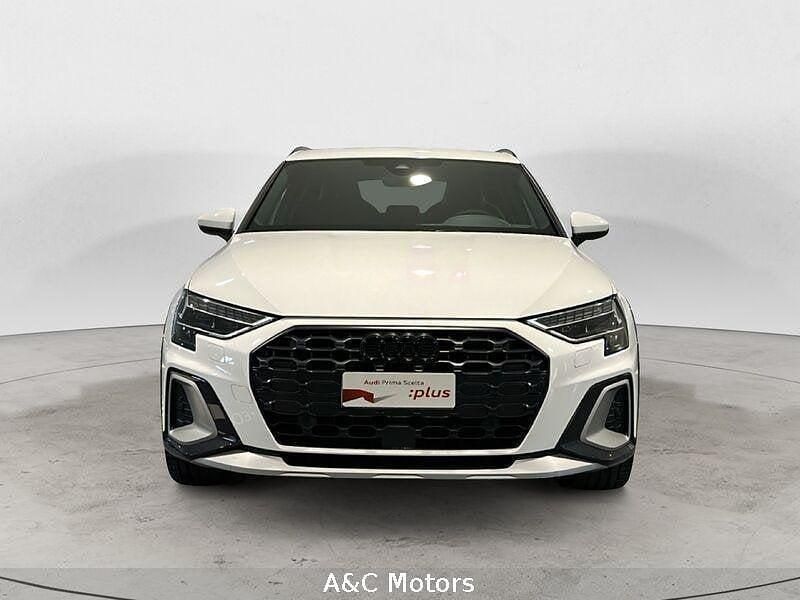 Usata Audi A3 e-tron Advanced Plus 150 CV (110 kW) 2025 Bianco Utilitaria