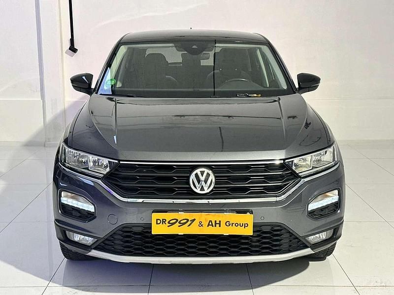 Usata VW T-Roc Advance 150 CV (110 kW) 2019 Grigio SUV