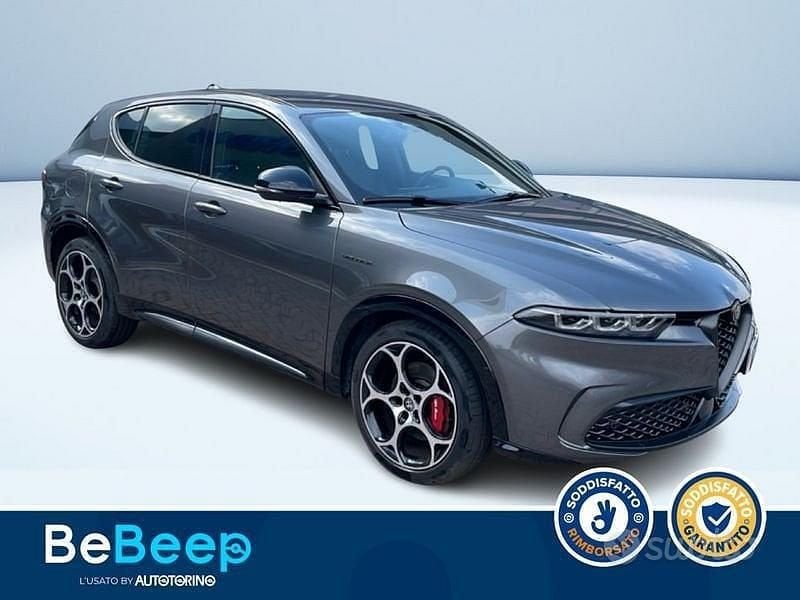 Usata Alfa Romeo Tonale Veloce 160 CV (117 kW) 2025 Grigio metallizzato SUV