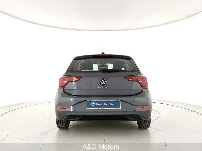 Usata VW Polo Trendline 80 CV (58 kW) 2022 Utilitaria