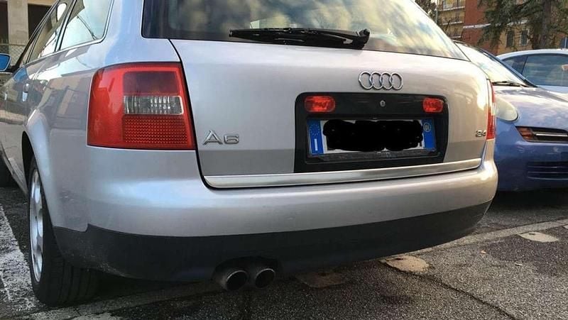 Usata Audi A6 Ambiente 170 CV (125 kW) 2001 Station wagon