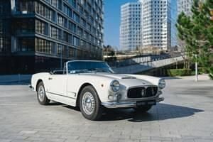 Usata Maserati 3500 GT GT 220 CV (161 kW) 1961 Bianco Coupé