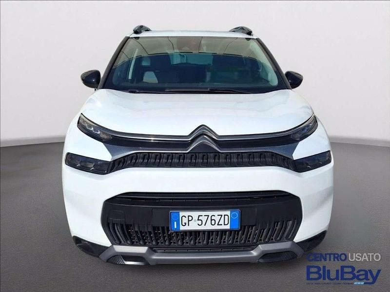 Usata Citroën C3 Aircross Feel 110 CV (80 kW) 2023 Grigio SUV