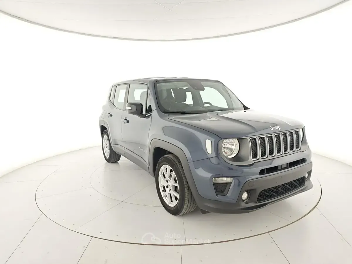 Usata Jeep Renegade Limited 131 CV (96 kW) 2023 SUV