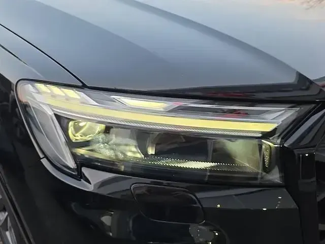 Usata Audi Q7 S-Line 286 CV (210 kW) 2025 Nero mythos SUV