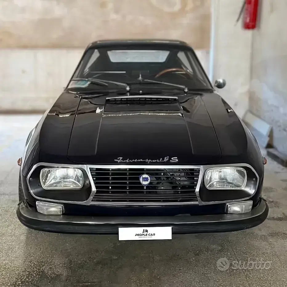 Usata Lancia Fulvia S 50 CV (36 kW) 1970 Coupé
