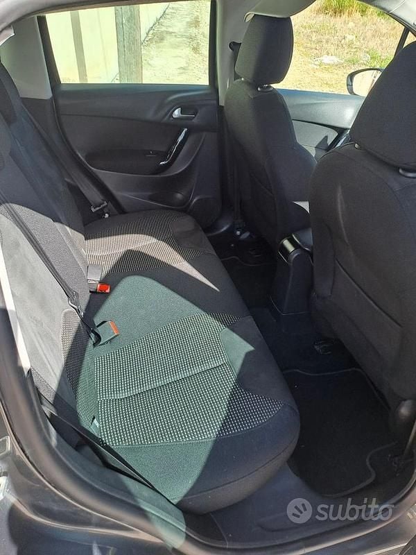 Usata Citroën C3 2014 Grigio Berlina