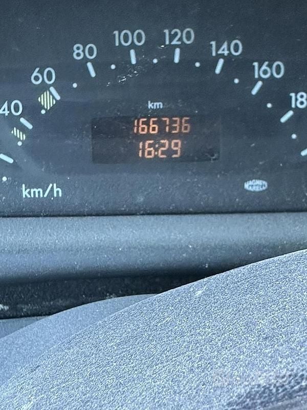 Usata Mercedes Vaneo 2005 Monovolume