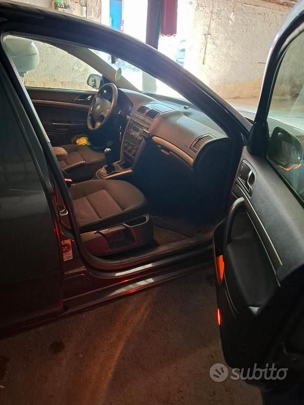 Usata Skoda Octavia 2008 Grigio Berlina
