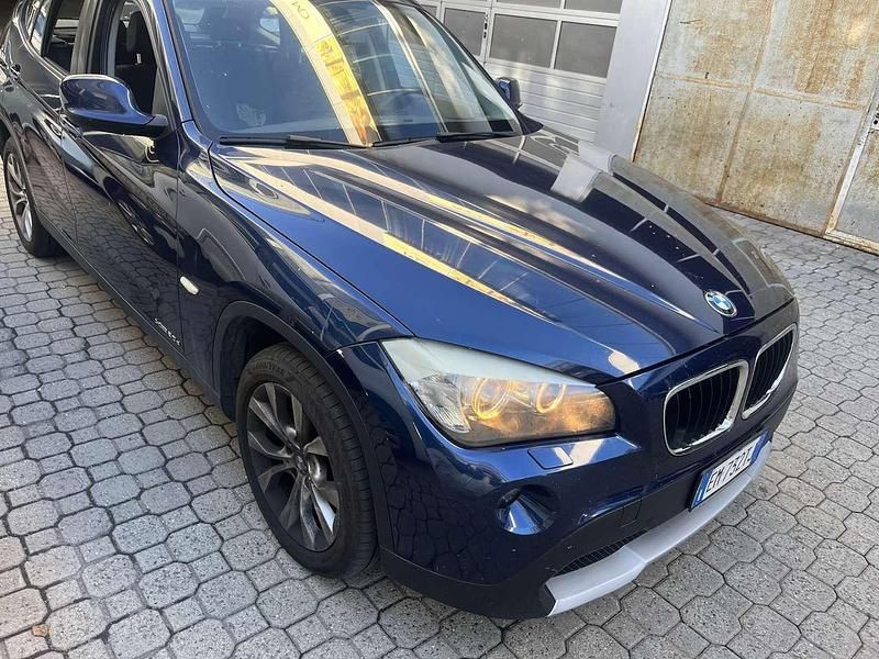 Usata BMW X1 204 CV (150 kW) 2012 Other SUV