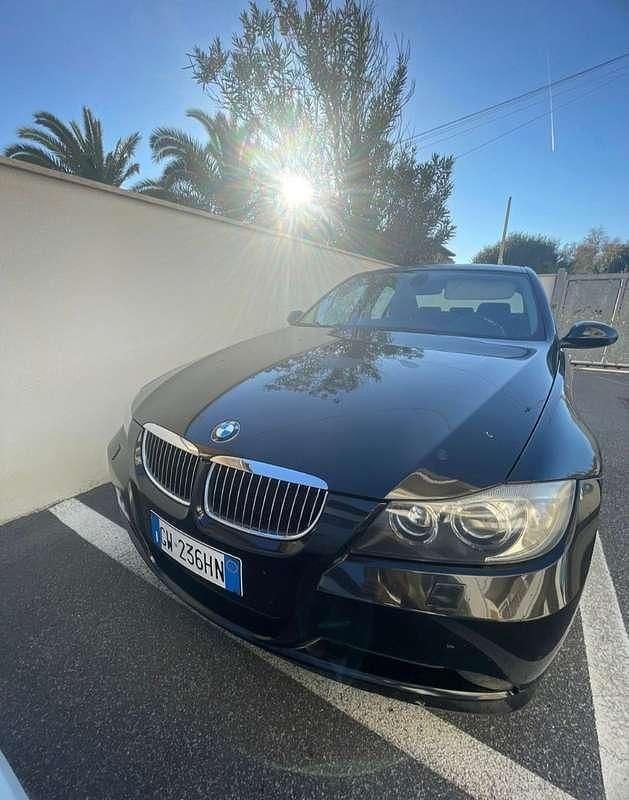 Usata BMW 320 177 CV (130 kW) 2008 Berlina