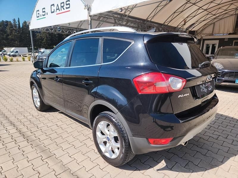 Occasion Ford Kuga 143 ch (105 kW) 2013 Noir SUV