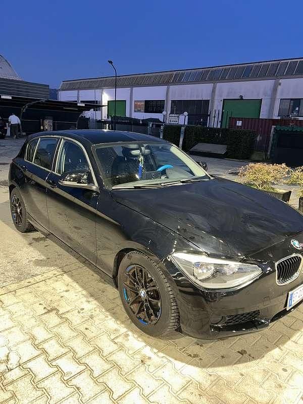 Usata BMW 116 116 CV (85 kW) 2012 Utilitaria