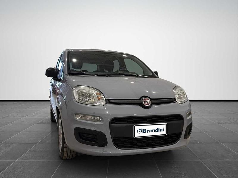 Usata Fiat Panda S 70 CV (51 kW) 2021 Grigio Utilitaria