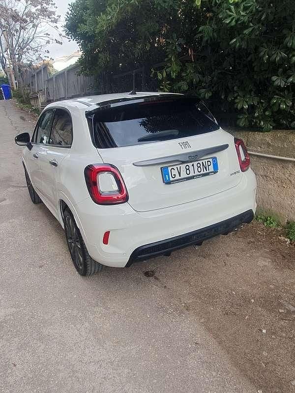 Usata Fiat 500X 131 CV (96 kW) 2024 Bianco SUV