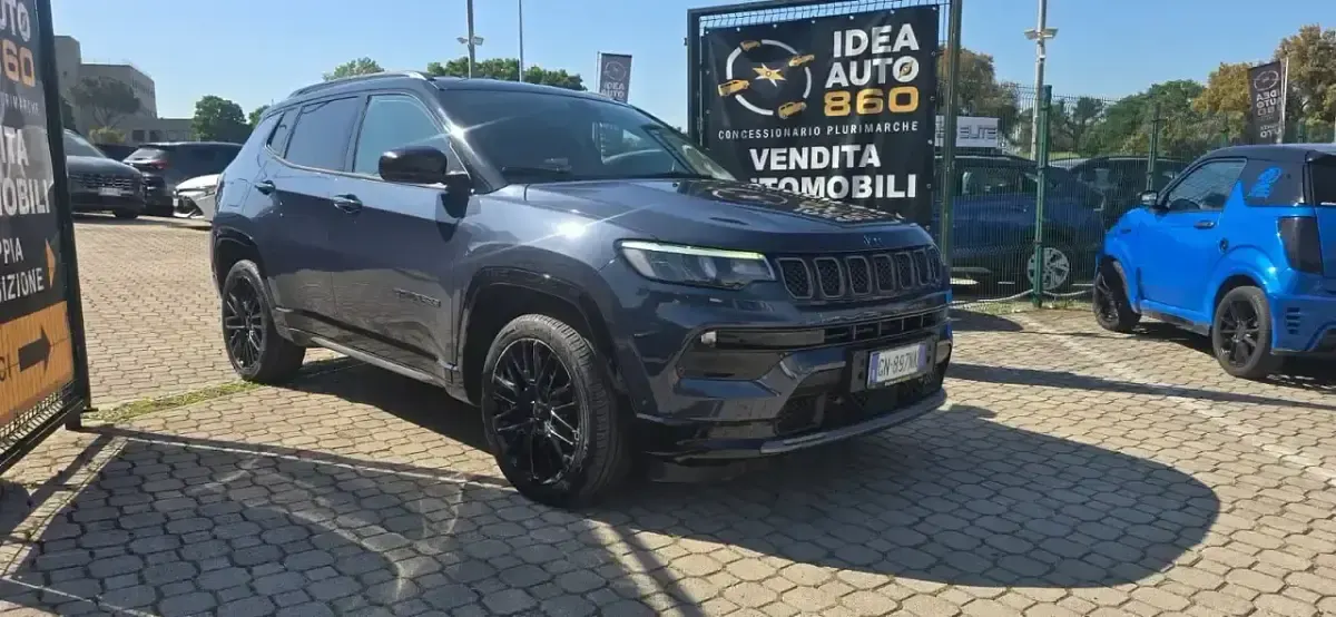 Usata Jeep Compass 179 CV (131 kW) 2023 SUV
