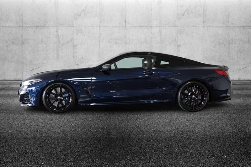 Usata BMW M850 530 CV (389 kW) 2021 Blu/azzurro Coupé