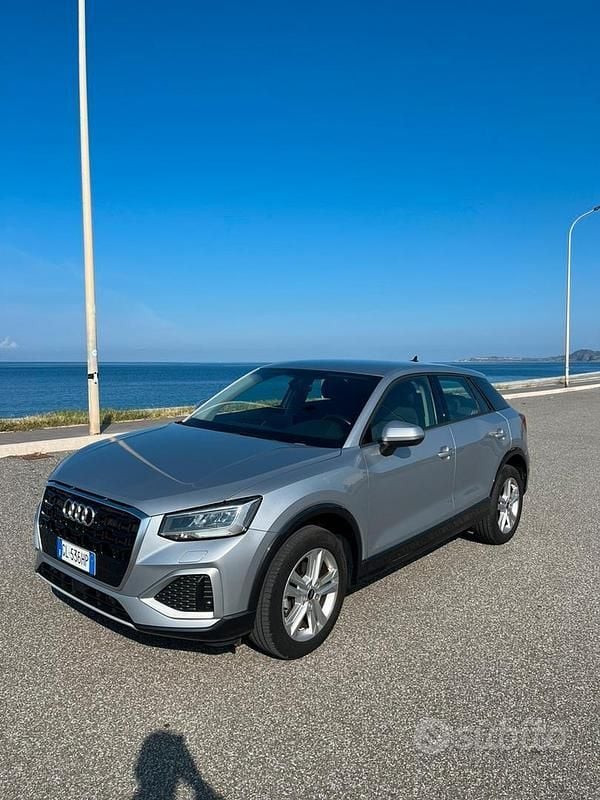 Usata Audi Q2 Advanced 150 CV (110 kW) 2022 SUV