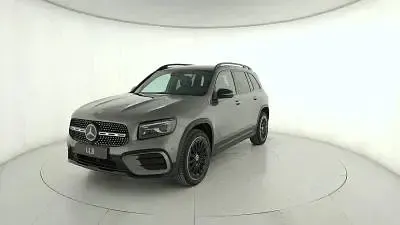 Nuova Mercedes GLB200 Advanced Plus 150 CV (110 kW) 2026 Nero notte SUV