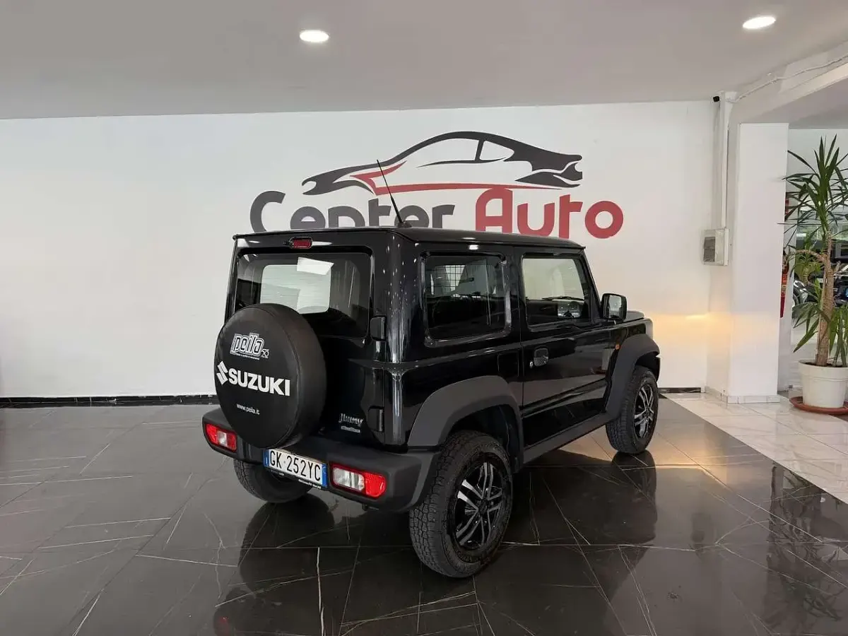 Usata Suzuki Jimny 102 CV (75 kW) 2022 Other SUV