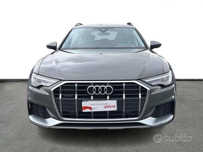 Usata Audi A6 Allroad Advanced 204 CV (150 kW) 2023 Grigio Station wagon