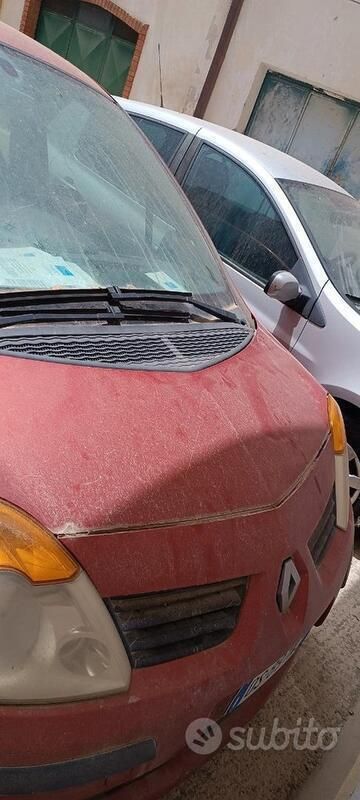 Usata Renault Modus 2004 Monovolume