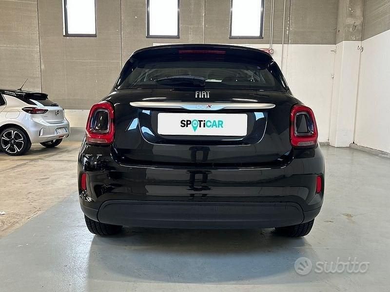 Usata Fiat 500X 120 CV (88 kW) 2023 Nero SUV