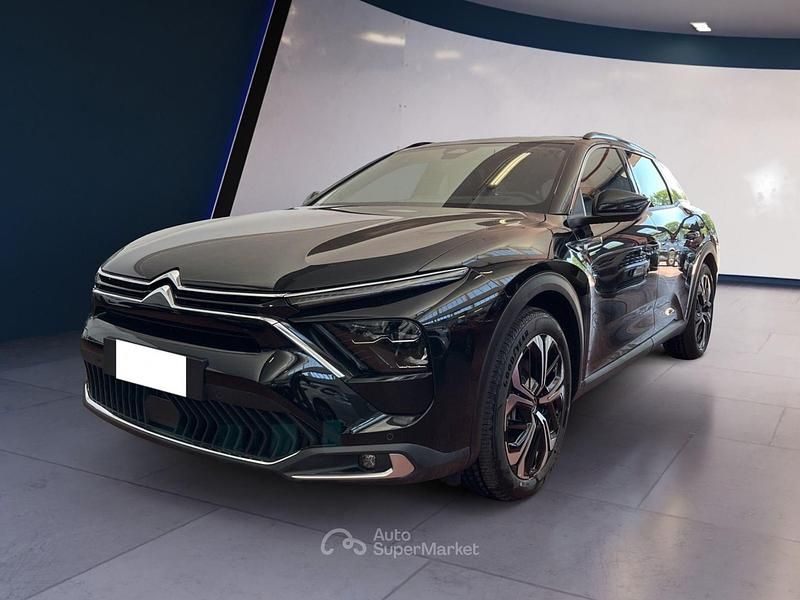 Nuova Citroën C5 Shine 181 CV (133 kW) 2026 Nero Station wagon