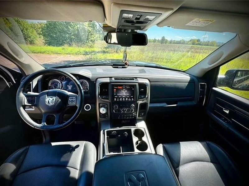 Nero Usata 2014 Dodge Ram Pick-up | 36.500 € (Cara) - Immagine 1/4