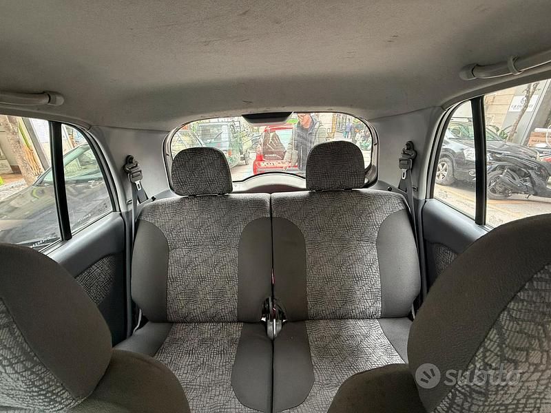 Usata Hyundai Atos Active 2005 Grigio Utilitaria