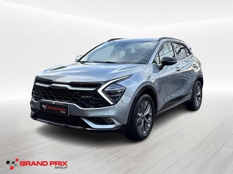 Usata Kia Sportage GT-Line 180 CV (132 kW) 2023 Grigio SUV