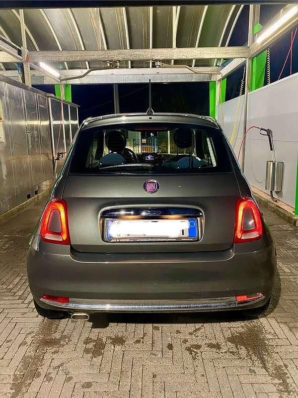 Usata Fiat 500 Lounge 69 CV (50 kW) 2017 Utilitaria