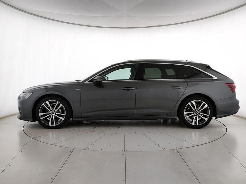 Brugt Audi A6 S-Line 204 HK (150 kW) 2025 Grå Stationcar