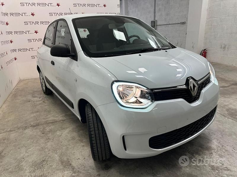 Usata Renault Twingo SE 65 CV (47 kW) 2020 Bianco Utilitaria