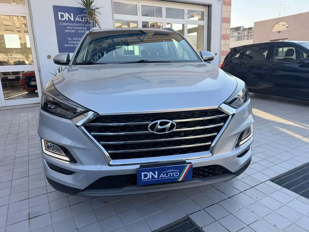 Usata Hyundai Tucson N Line 116 CV (85 kW) 2020 Other SUV