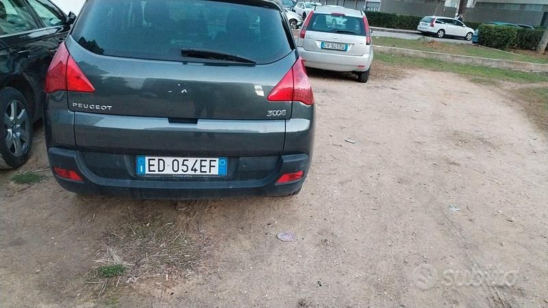 Usata Peugeot 3008 112 CV (82 kW) 2010 SUV