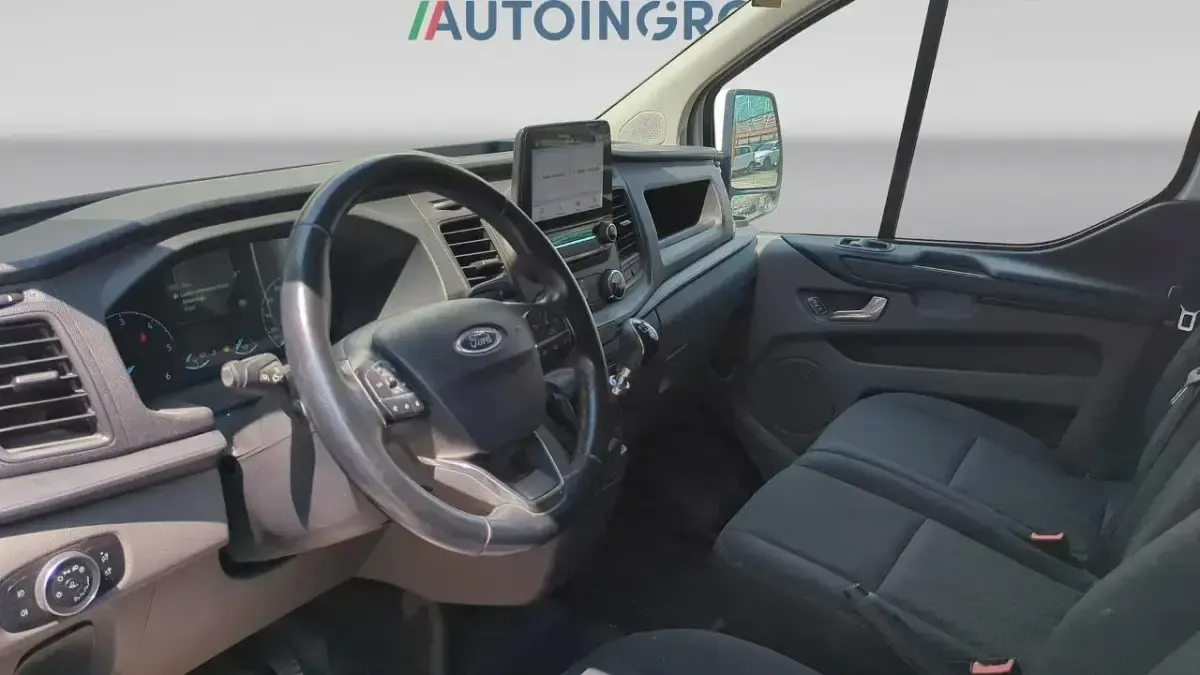 Usata Ford B-MAX Trend 105 CV (77 kW) 2021 Bianco Monovolume
