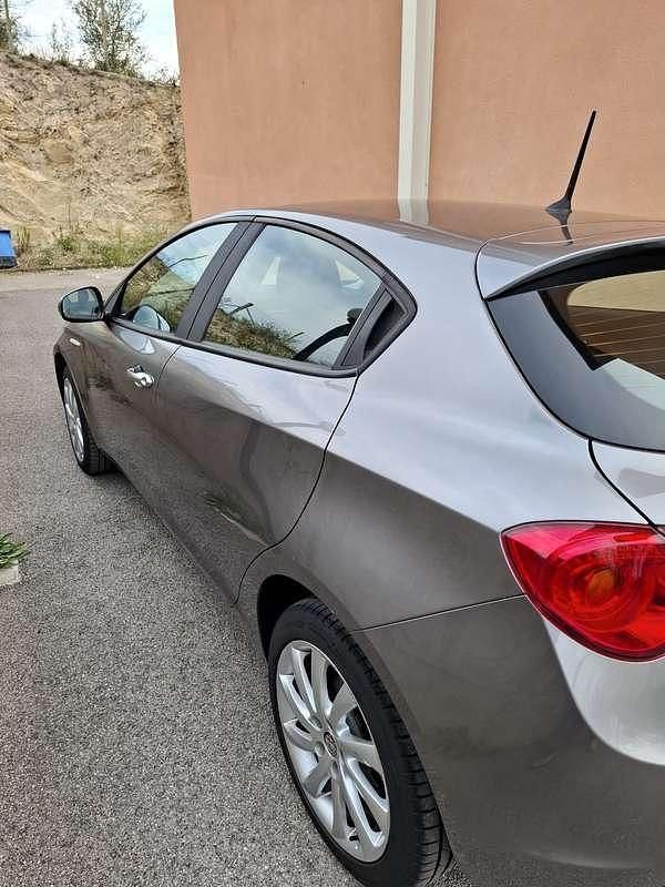 Usata Alfa Romeo Giulietta 120 CV (88 kW) 2017 Berlina