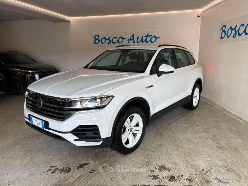 Usata VW Touareg Style 286 CV (210 kW) 2019 Other SUV