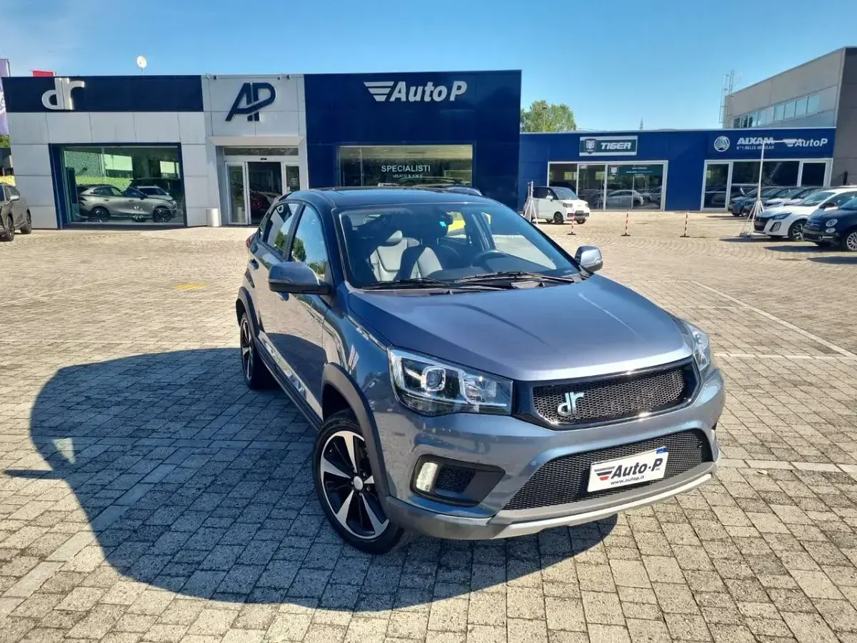 Usata DR DR 3.0 114 CV (83 kW) 2022 Grigio SUV