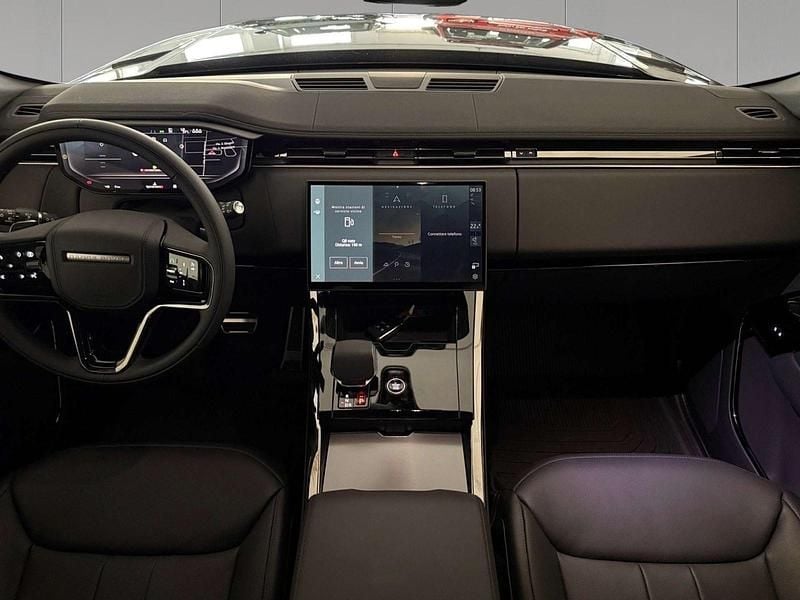 Nuova Land Rover Range Rover Sport SE Dynamic 249 CV (183 kW) 2025 Santorini black SUV