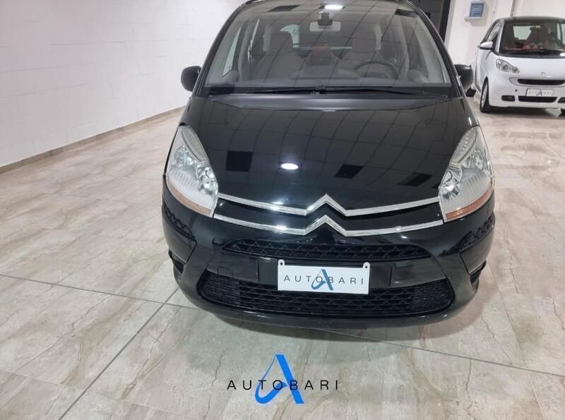 Nero Usata 2008 Citroën Grand C4 Picasso Exclusive Monovolume | 4899 € (Molto cara) - Immagine 1/4