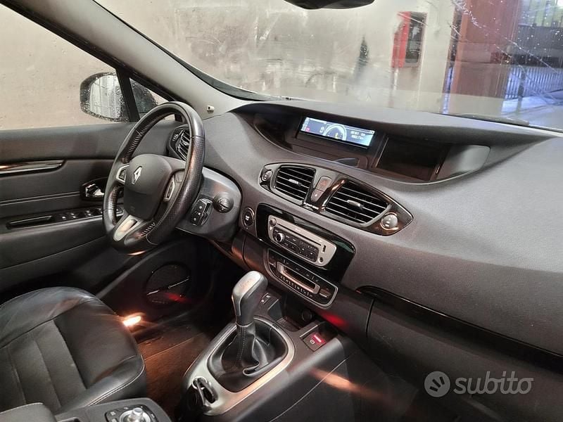 Usata Renault Grand Scénic Bose Edition 2012 Grigio Monovolume