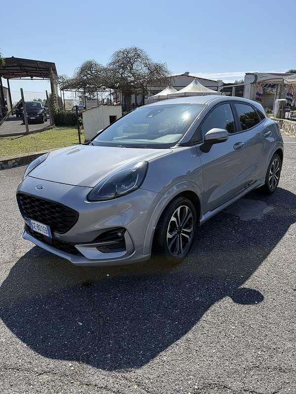 Usata Ford Puma ST-Line 125 CV (91 kW) 2021 SUV