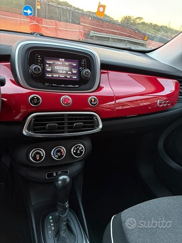 Usata Fiat 1600 120 CV (88 kW) 2018 Station wagon