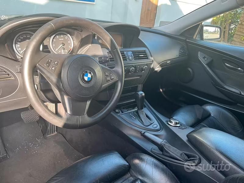 Begagnad BMW 630 2007 Sportkupé