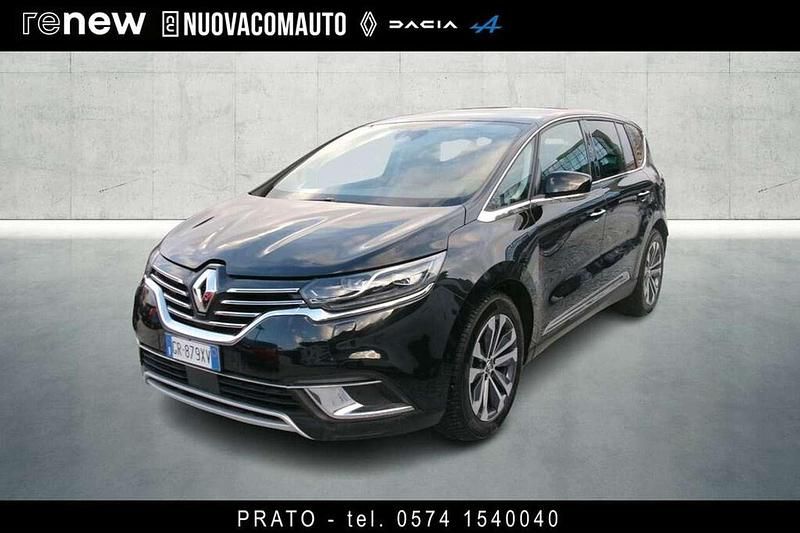 Usata Renault Espace Techno 189 CV (139 kW) 2023 Nero etoile' Monovolume